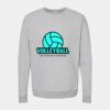 Unisex Fleece Crewneck Sweatshirt Thumbnail