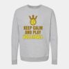 Unisex Fleece Crewneck Sweatshirt Thumbnail