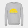Unisex Fleece Crewneck Sweatshirt Thumbnail