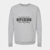 Unisex Fleece Crewneck Sweatshirt Thumbnail