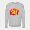 Unisex Fleece Crewneck Sweatshirt Thumbnail