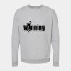 Unisex Fleece Crewneck Sweatshirt Thumbnail