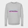 Unisex Fleece Crewneck Sweatshirt Thumbnail