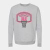 Unisex Fleece Crewneck Sweatshirt Thumbnail