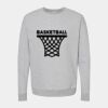 Unisex Fleece Crewneck Sweatshirt Thumbnail