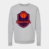 Unisex Fleece Crewneck Sweatshirt Thumbnail