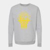 Unisex Fleece Crewneck Sweatshirt Thumbnail
