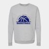 Unisex Fleece Crewneck Sweatshirt Thumbnail