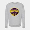 Unisex Fleece Crewneck Sweatshirt Thumbnail