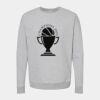 Unisex Fleece Crewneck Sweatshirt Thumbnail