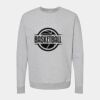 Unisex Fleece Crewneck Sweatshirt Thumbnail