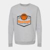 Unisex Fleece Crewneck Sweatshirt Thumbnail