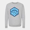Unisex Fleece Crewneck Sweatshirt Thumbnail