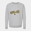 Unisex Fleece Crewneck Sweatshirt Thumbnail