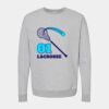 Unisex Fleece Crewneck Sweatshirt Thumbnail