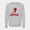 Unisex Fleece Crewneck Sweatshirt Thumbnail