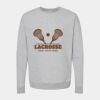 Unisex Fleece Crewneck Sweatshirt Thumbnail