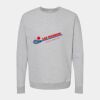 Unisex Fleece Crewneck Sweatshirt Thumbnail