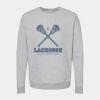 Unisex Fleece Crewneck Sweatshirt Thumbnail