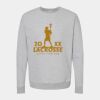 Unisex Fleece Crewneck Sweatshirt Thumbnail