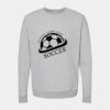Unisex Fleece Crewneck Sweatshirt Thumbnail