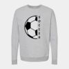 Unisex Fleece Crewneck Sweatshirt Thumbnail