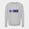 Unisex Fleece Crewneck Sweatshirt Thumbnail