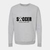 Unisex Fleece Crewneck Sweatshirt Thumbnail