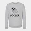 Unisex Fleece Crewneck Sweatshirt Thumbnail