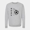 Unisex Fleece Crewneck Sweatshirt Thumbnail