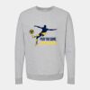 Unisex Fleece Crewneck Sweatshirt Thumbnail