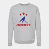 Unisex Fleece Crewneck Sweatshirt Thumbnail