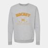 Unisex Fleece Crewneck Sweatshirt Thumbnail