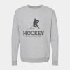 Unisex Fleece Crewneck Sweatshirt Thumbnail