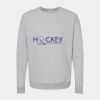 Unisex Fleece Crewneck Sweatshirt Thumbnail