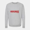 Unisex Fleece Crewneck Sweatshirt Thumbnail