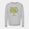 Unisex Fleece Crewneck Sweatshirt Thumbnail