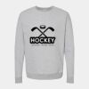 Unisex Fleece Crewneck Sweatshirt Thumbnail