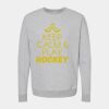 Unisex Fleece Crewneck Sweatshirt Thumbnail
