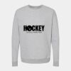 Unisex Fleece Crewneck Sweatshirt Thumbnail