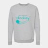Unisex Fleece Crewneck Sweatshirt Thumbnail