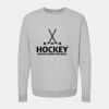 Unisex Fleece Crewneck Sweatshirt Thumbnail