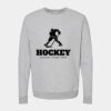 Unisex Fleece Crewneck Sweatshirt Thumbnail