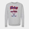 Unisex Fleece Crewneck Sweatshirt Thumbnail