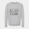 Unisex Fleece Crewneck Sweatshirt Thumbnail