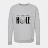 Unisex Fleece Crewneck Sweatshirt Thumbnail