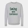 Unisex Fleece Crewneck Sweatshirt Thumbnail