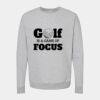 Unisex Fleece Crewneck Sweatshirt Thumbnail
