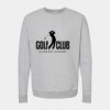 Unisex Fleece Crewneck Sweatshirt Thumbnail