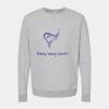 Unisex Fleece Crewneck Sweatshirt Thumbnail